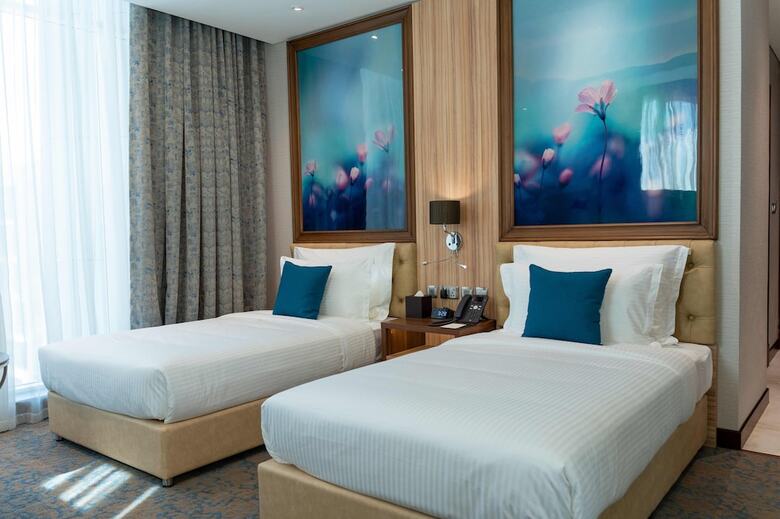 Hotel Millennium Place Doha