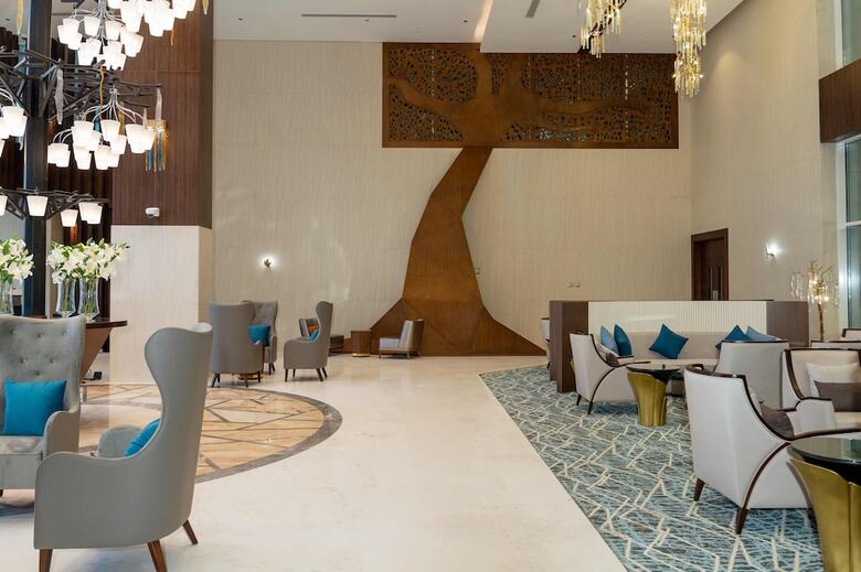 Hotel Millennium Place Doha