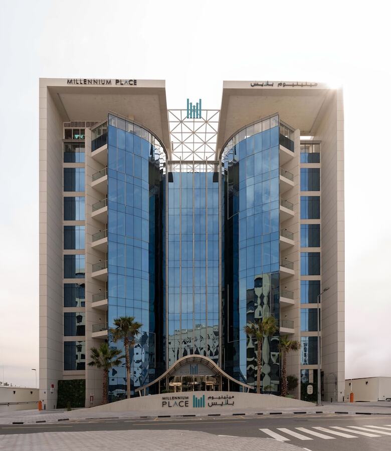Hotel Millennium Place Doha