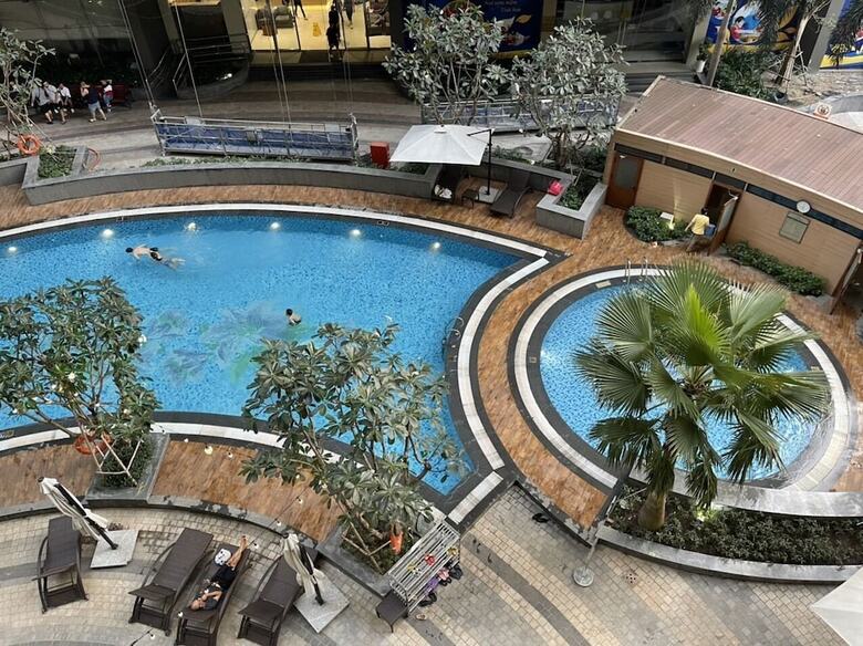 Hotel Lyshing Apartment In Vinhomes Luxury Landmark