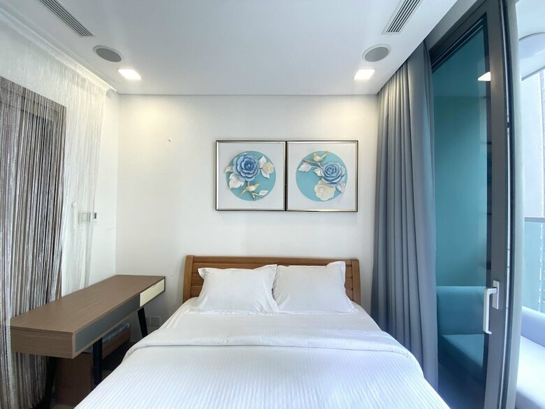 Hotel Lyshing Apartment In Vinhomes Luxury Landmark
