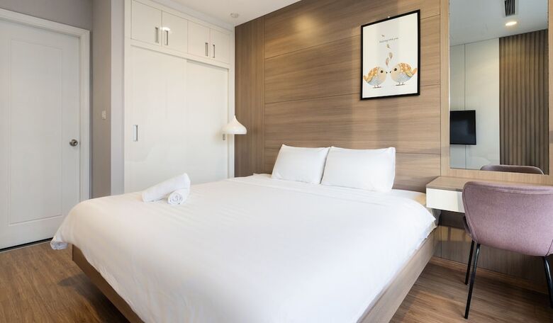 Hotel Lyshing Apartment In Vinhomes Luxury Landmark