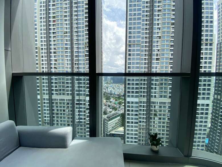 Hotel Lyshing Apartment In Vinhomes Luxury Landmark