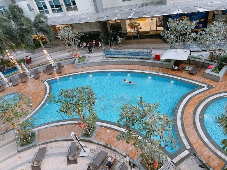 Hotel Lyshing Apartment In Vinhomes Luxury Landmark