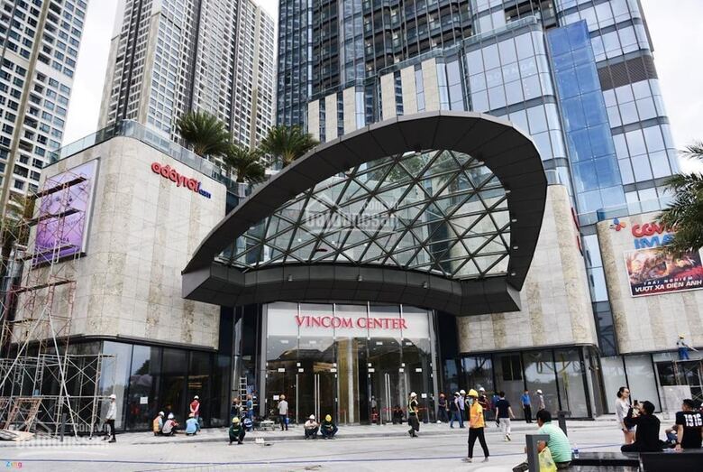 Hotel Lyshing Apartment In Vinhomes Luxury Landmark