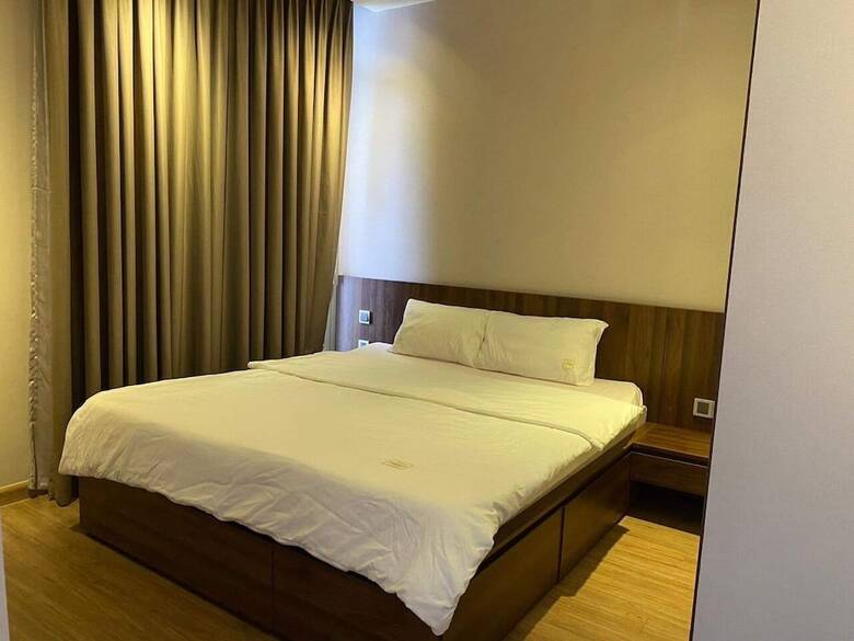 Hotel Lyshing Apartment In Vinhomes Luxury Landmark