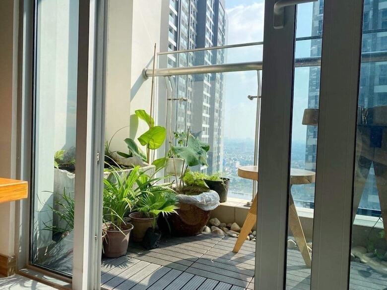 Hotel Lyshing Apartment In Vinhomes Luxury Landmark