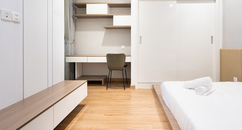 Hotel Lyshing Apartment In Vinhomes Luxury Landmark
