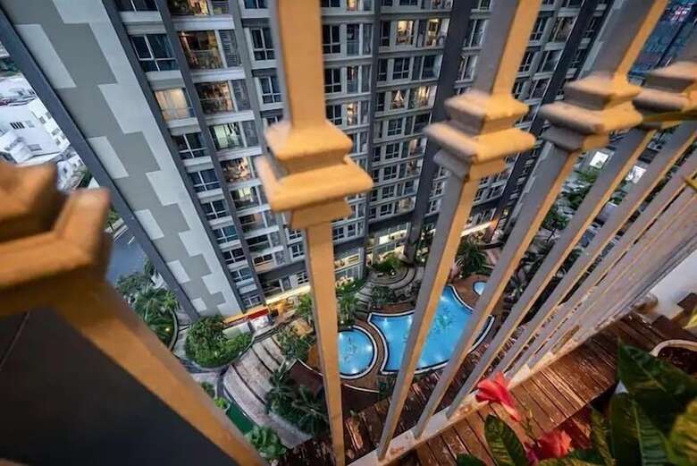 Hotel Lyshing Apartment In Vinhomes Luxury Landmark
