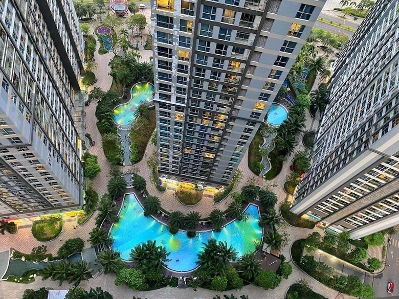 Hotel Lyshing Apartment In Vinhomes Luxury Landmark