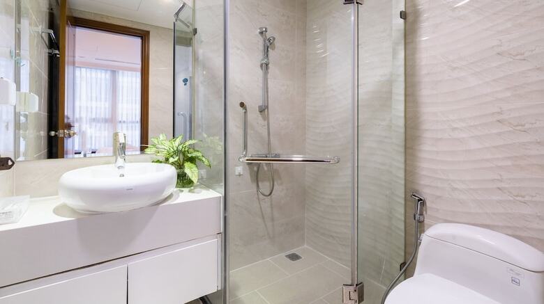 Hotel Lyshing Apartment In Vinhomes Luxury Landmark