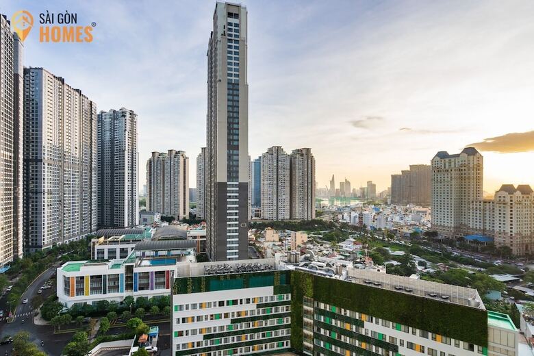 Hotel Lyshing Apartment In Vinhomes Luxury Landmark