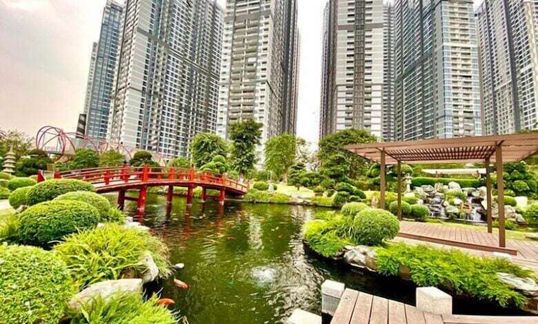 Hotel Lyshing Apartment In Vinhomes Luxury Landmark