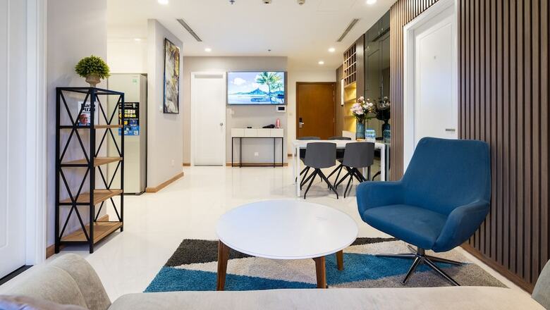 Hotel Lyshing Apartment In Vinhomes Luxury Landmark