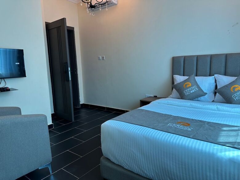 Hotel Cereno Homes Accra