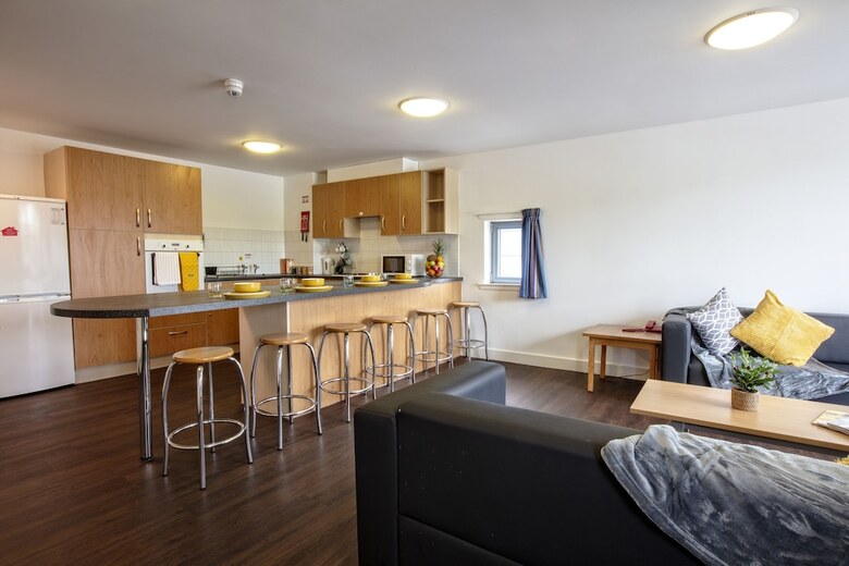 Belmont Apartments And Rooms