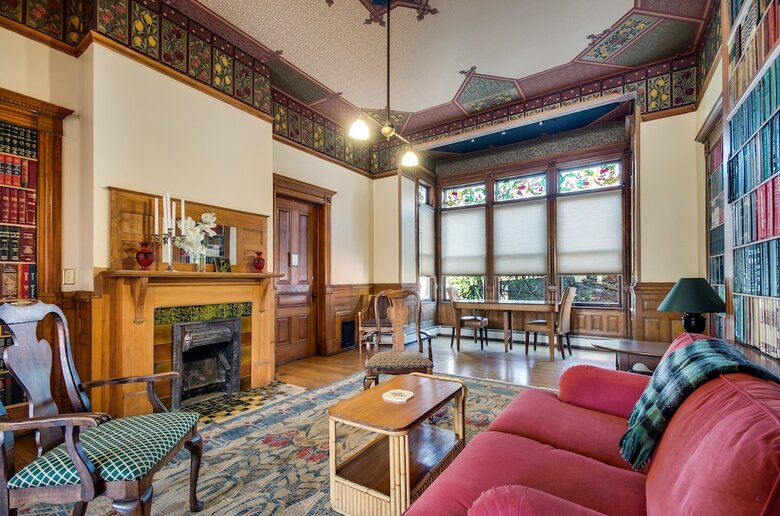 Bed & Breakfast Lumber Baron Inn