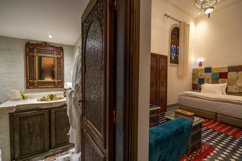 Darif's Riad Fes