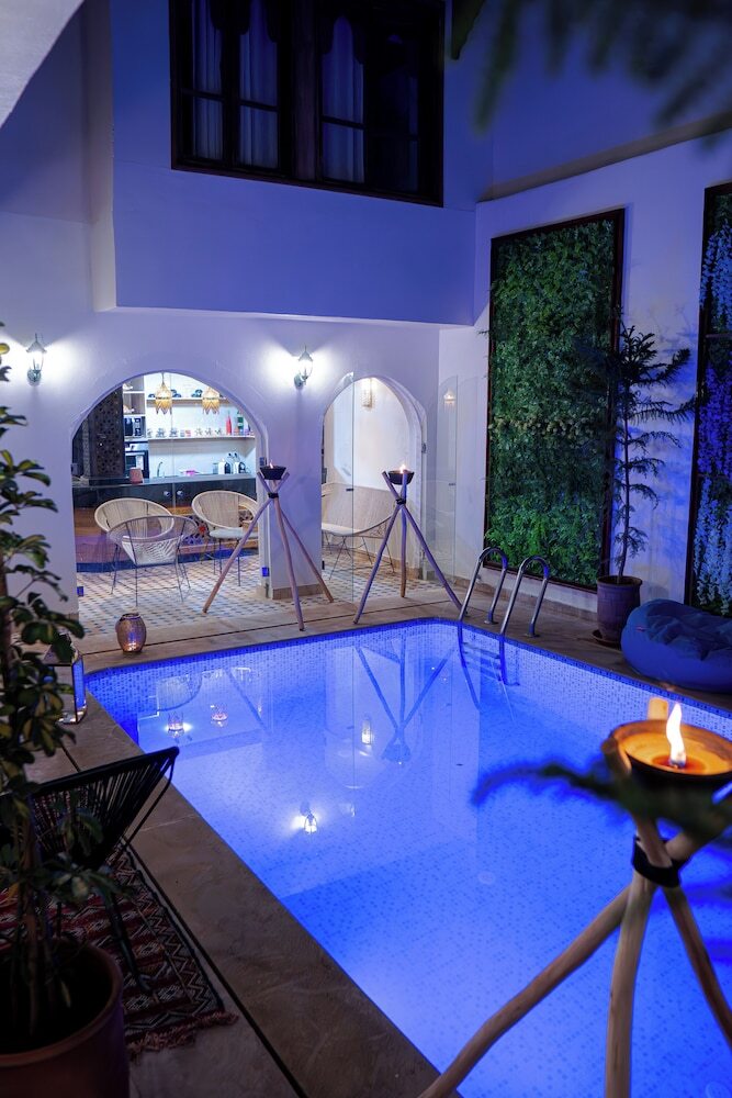 Darif's Riad Fes