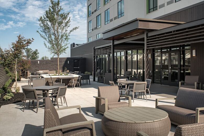 Hotel Courtyard By Marriott Nashville Smyrna