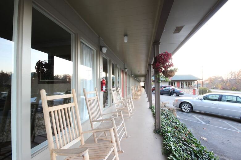 Motel Townsend Gateway Inn