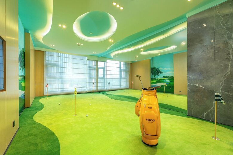 Hotel Voco Xi'an Etdz By Ihg