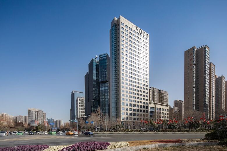 Hotel Voco Xi'an Etdz By Ihg