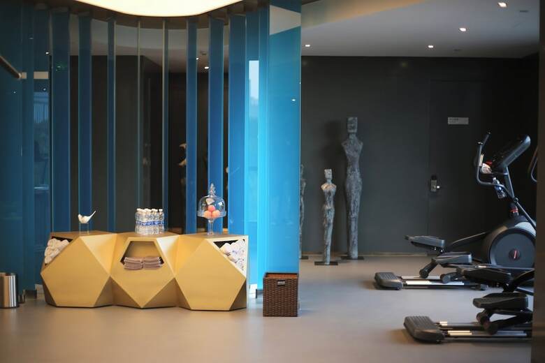 Hotel Voco Xi'an Etdz By Ihg