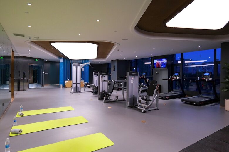 Hotel Voco Xi'an Etdz By Ihg