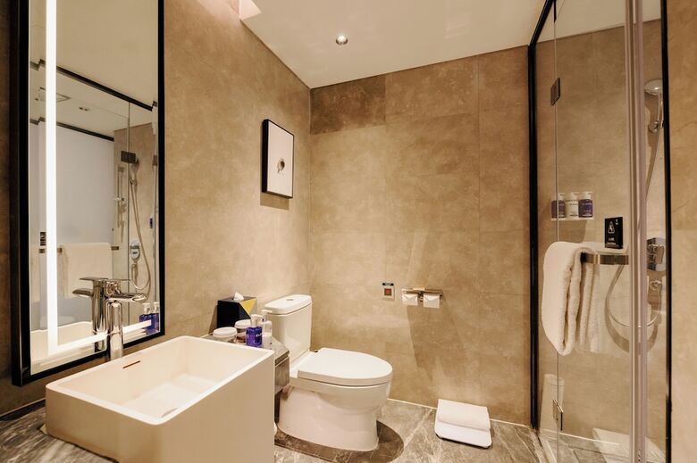 Hotel Voco Xi'an Etdz By Ihg