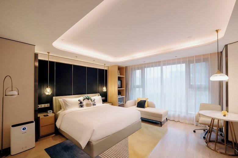 Hotel Voco Xi'an Etdz By Ihg