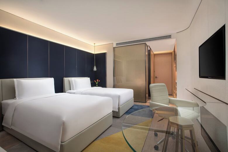 Hotel Voco Xi'an Etdz By Ihg