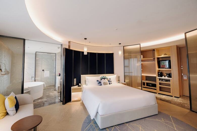 Hotel Voco Xi'an Etdz By Ihg