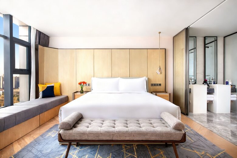 Hotel Voco Xi'an Etdz By Ihg