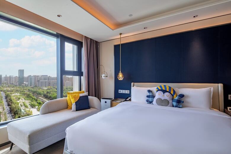 Hotel Voco Xi'an Etdz By Ihg