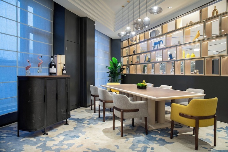Hotel Voco Xi'an Etdz By Ihg