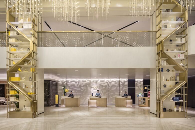 Hotel Voco Xi'an Etdz By Ihg