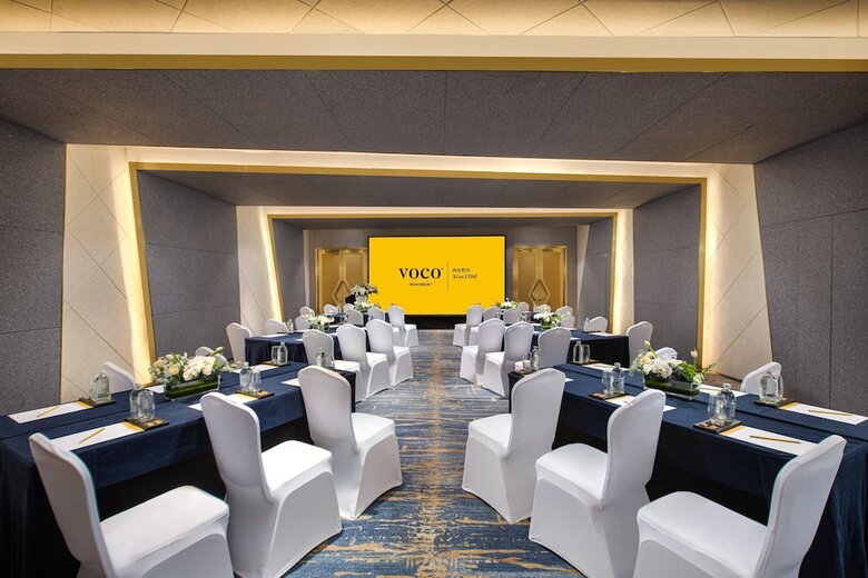 Hotel Voco Xi'an Etdz By Ihg