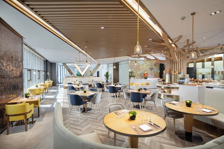 Hotel Voco Xi'an Etdz By Ihg