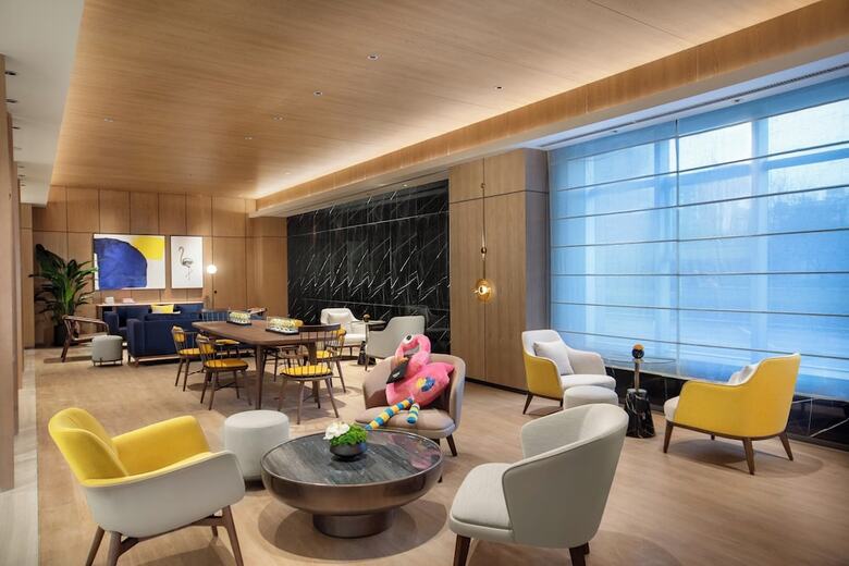 Hotel Voco Xi'an Etdz By Ihg