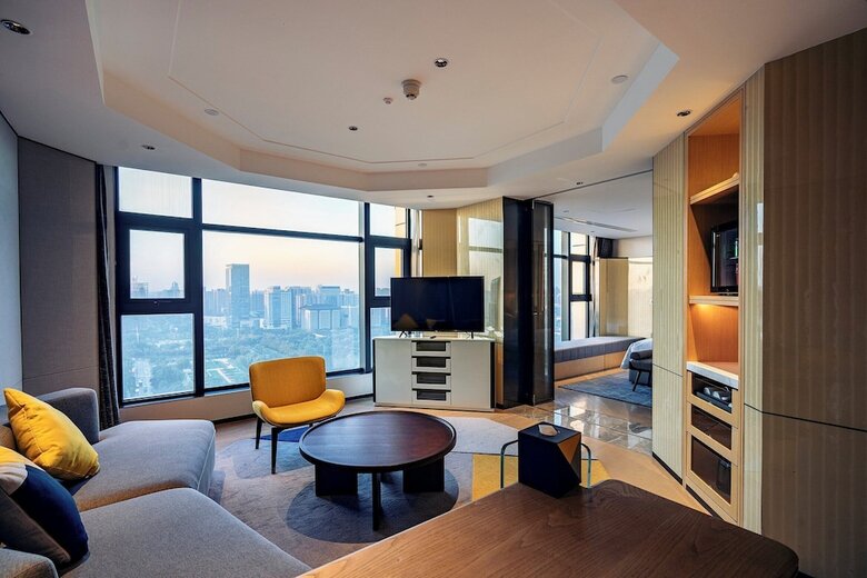 Hotel Voco Xi'an Etdz By Ihg