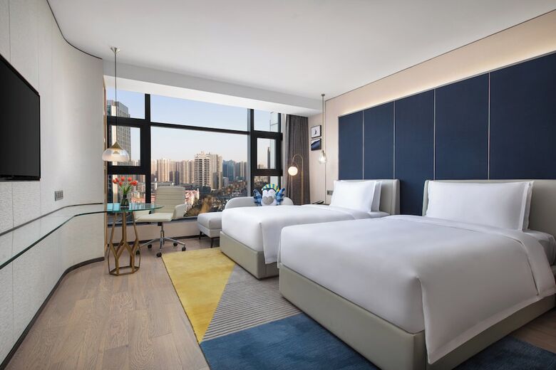 Hotel Voco Xi'an Etdz By Ihg