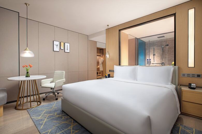 Hotel Voco Xi'an Etdz By Ihg