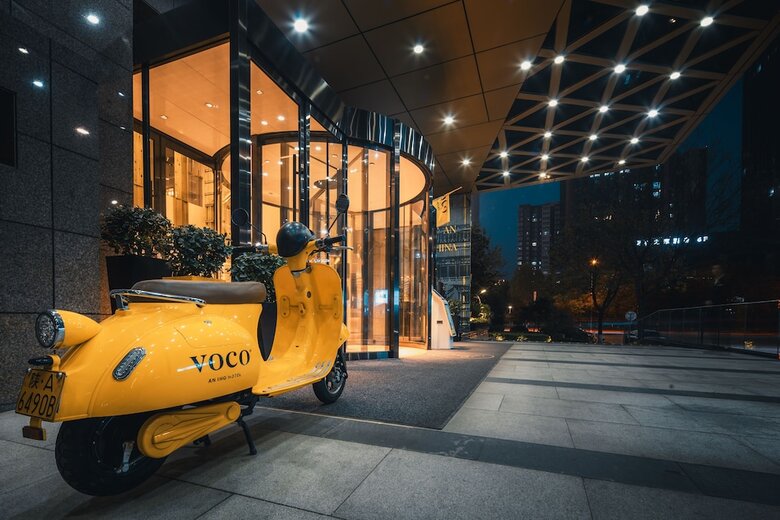 Hotel Voco Xi'an Etdz By Ihg