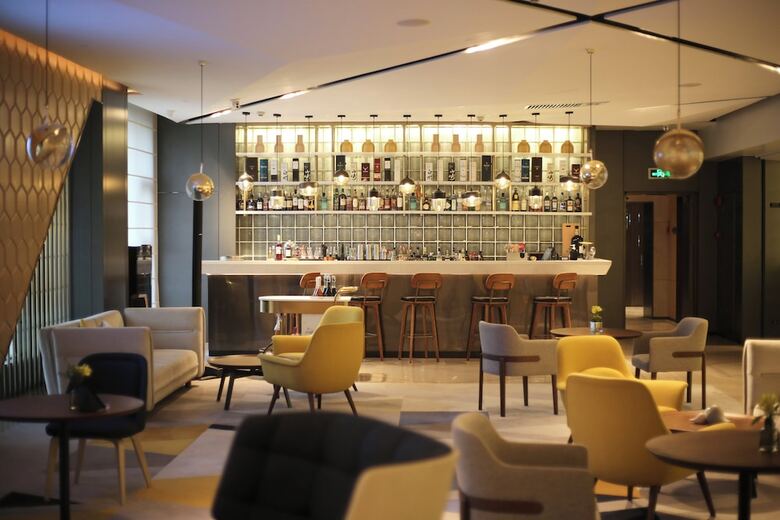 Hotel Voco Xi'an Etdz By Ihg
