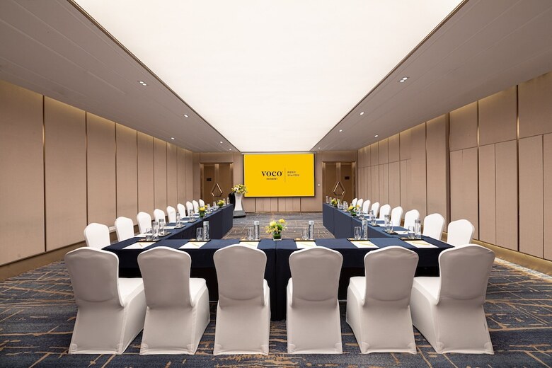 Hotel Voco Xi'an Etdz By Ihg