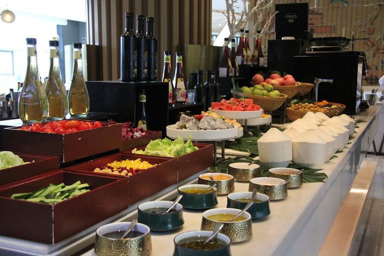 Hotel Voco Xi'an Etdz By Ihg