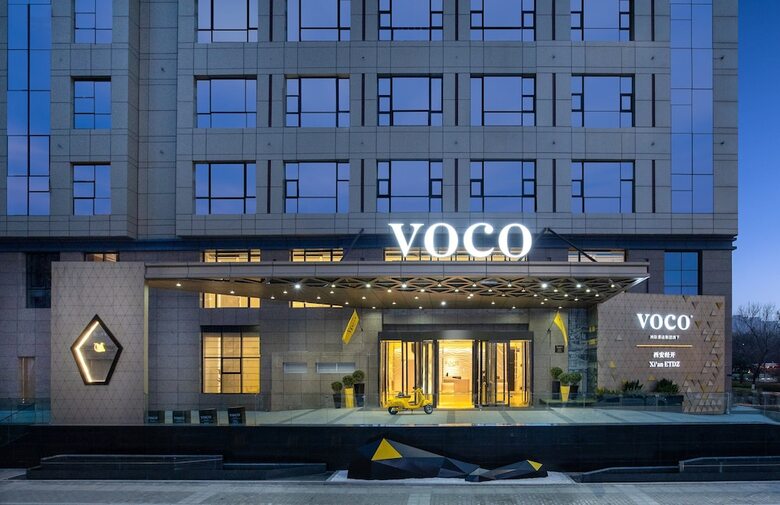 Hotel Voco Xi'an Etdz By Ihg