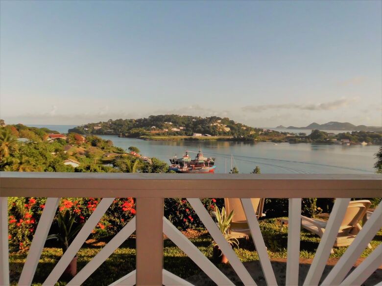 Bayside Villa St. Lucia