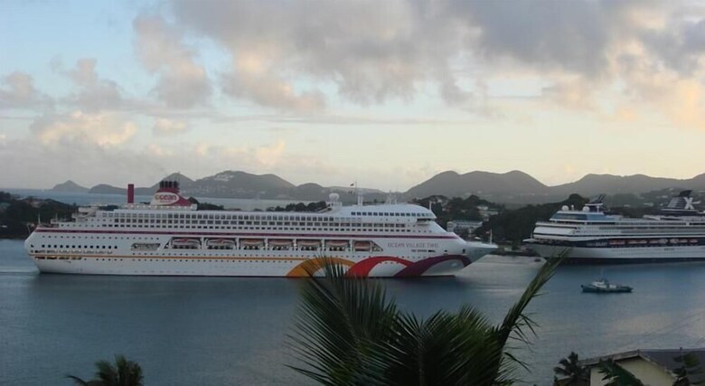 Bayside Villa St. Lucia